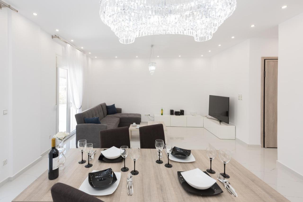 Despina's Luxury apt Héraklion Extérieur photo