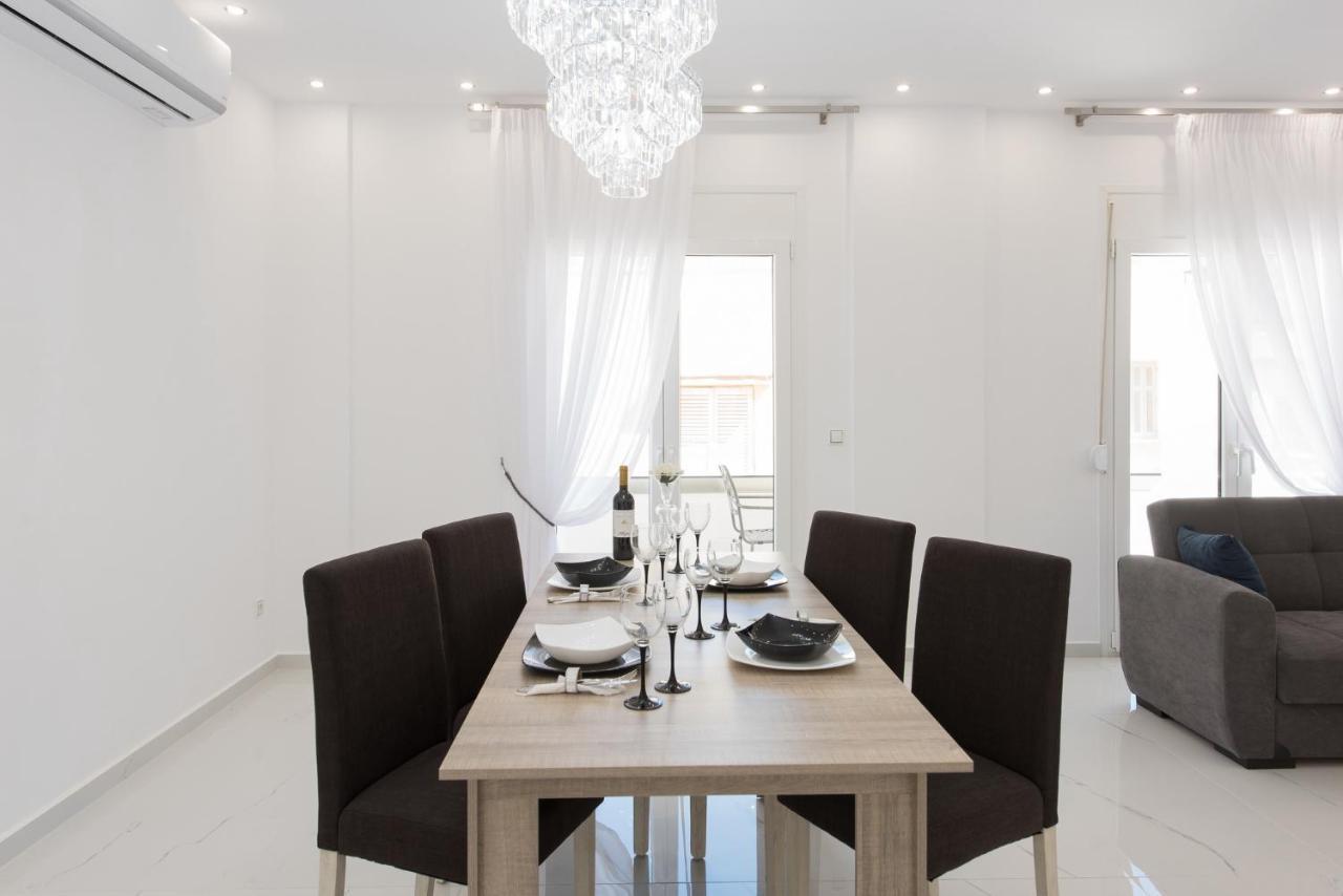 Despina's Luxury apt Héraklion Extérieur photo