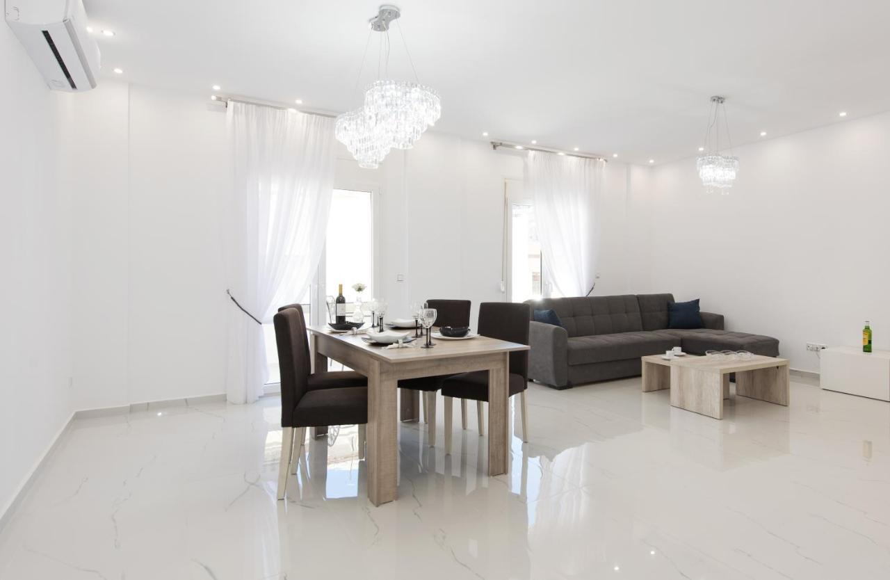 Despina's Luxury apt Héraklion Extérieur photo