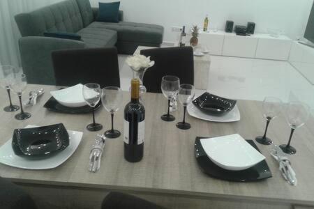 Despina's Luxury apt Héraklion Extérieur photo