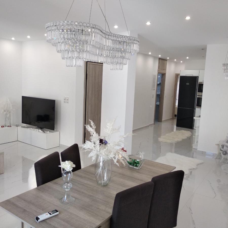 Despina's Luxury apt Héraklion Extérieur photo