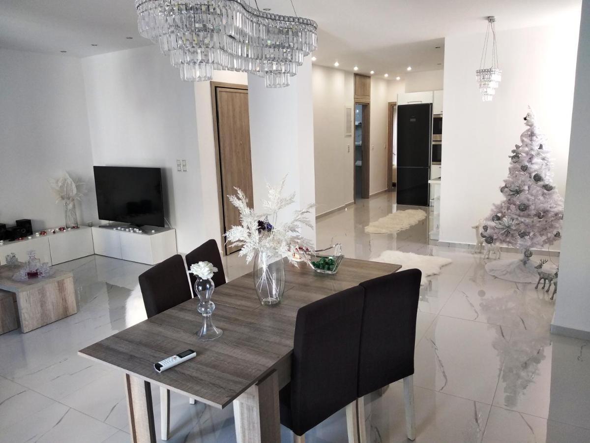 Despina's Luxury apt Héraklion Extérieur photo