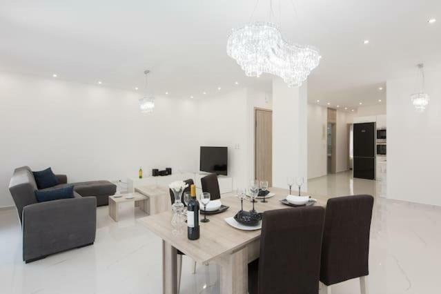 Despina's Luxury apt Héraklion Extérieur photo