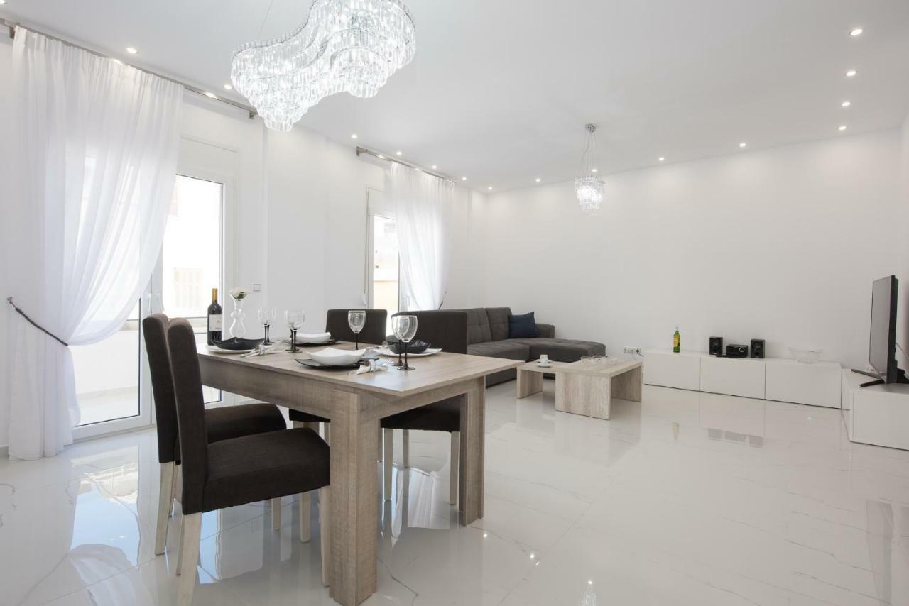Despina's Luxury apt Héraklion Extérieur photo