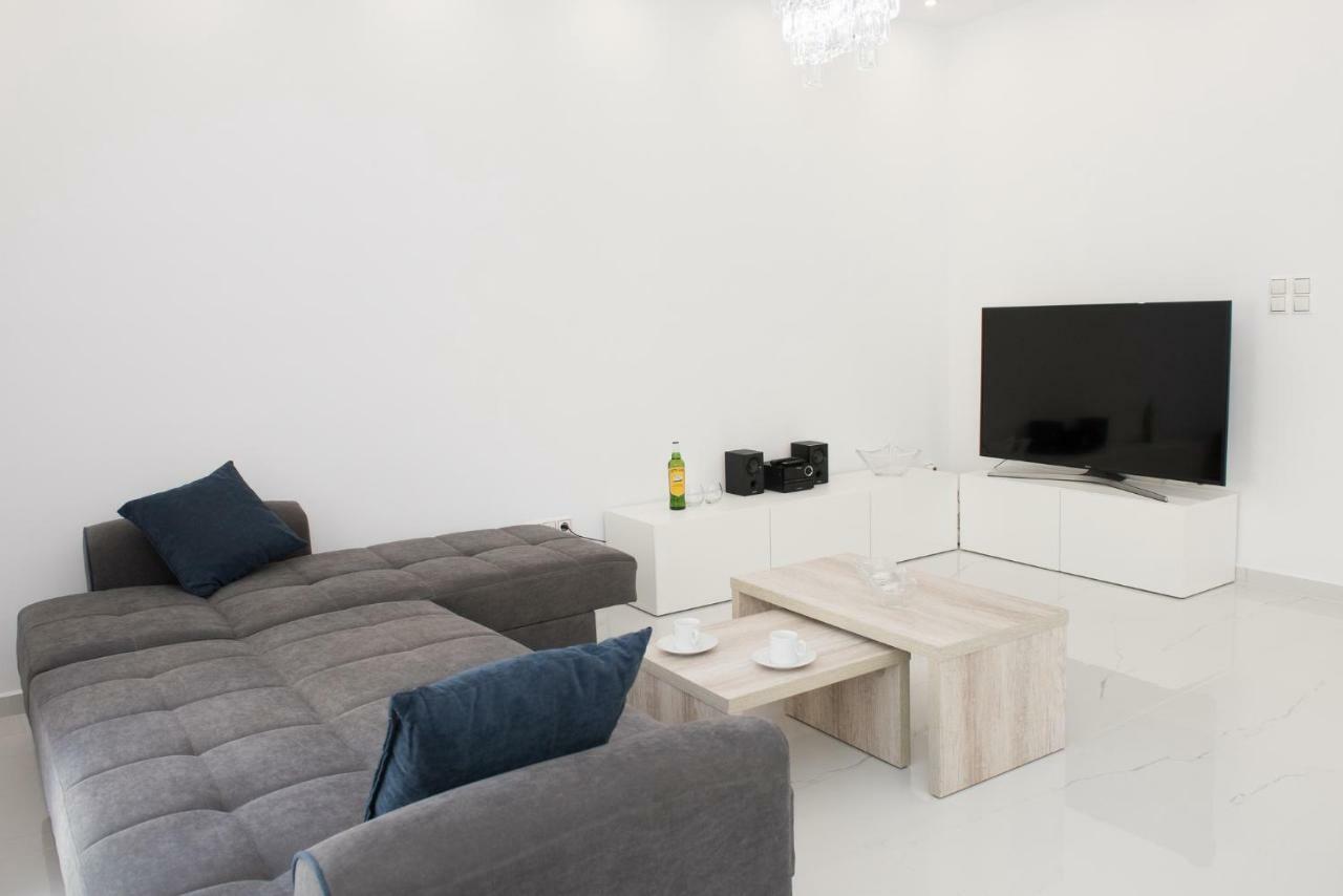 Despina's Luxury apt Héraklion Extérieur photo