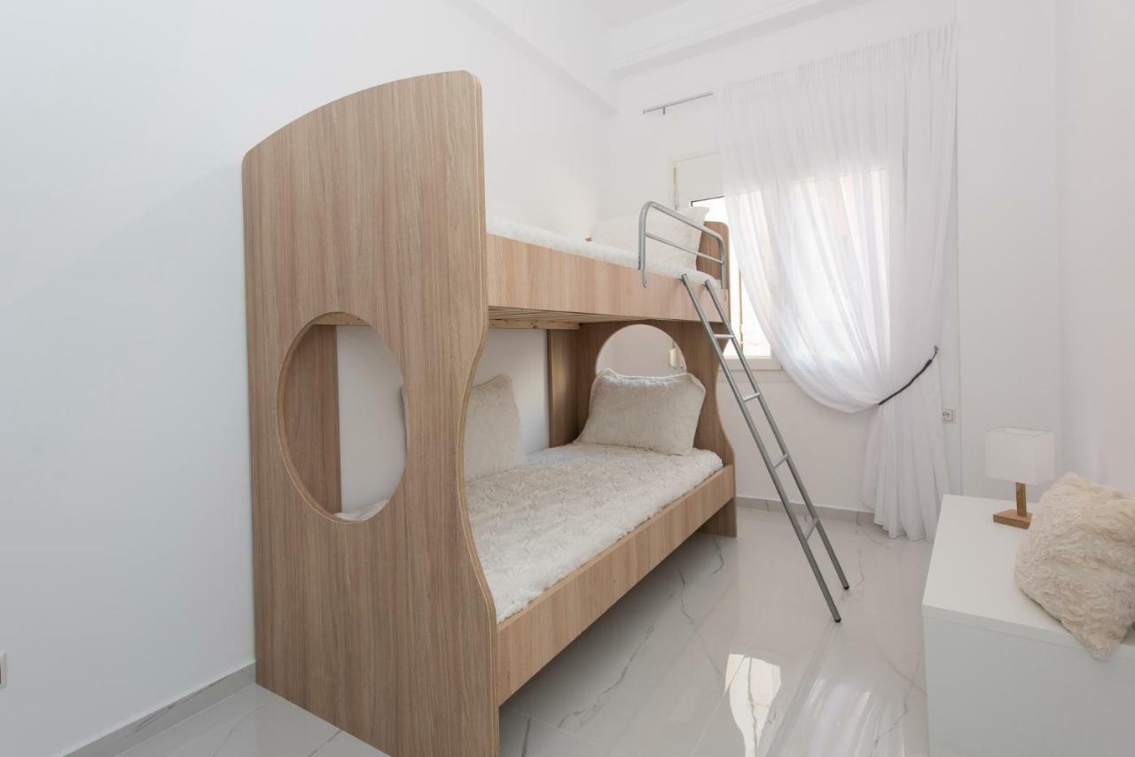 Despina's Luxury apt Héraklion Extérieur photo